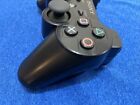 Official  Sony Playstation 3 Controller Oem Ps3 Genuine Dualshock Ps3 Black