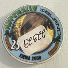 Manufacturers   25 Sample Casino Chip Combined Shipping