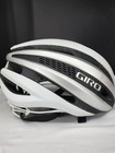 Giro Synthe Road Bike Helmet Small 51-55cm Matte White Silver Lightweight Aero