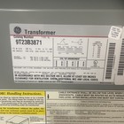 Ge 9t23b3871 Transformer 15 Kva - 480v To 208 120v - 3 Phase - Type Ql
