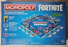 Monopoly Fortnite Edition Board Game Original Brand New Sealed 2018