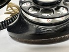 Western Electric Bell System Rotary Dial Phone Telephone Antique F1 Handset
