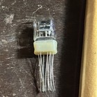 Nos 6 X In-17 Nixie Tubes In Original Boxes Tube Brand New