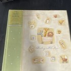 C r  Gibson Bound Photo Journal Baby Photo Album   Babys First Keepsake Album