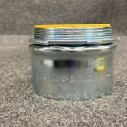 Eaton Crouse Hinds 1459 Set Screw Box Connector For Emt Imc And Rigid Conduit 4