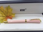 Montblanc Muse Collection Marilyn Monroe Pink Fountain Pen