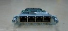 Cisco Hwic-4esw 4 Port Fe Etherswitch Interface Card 2800 3800 2900 3900 Router