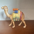 Goebel Germany Ceramic Camel Figurine Collectible Animal Decor Nativity Figurine