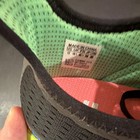 Adidas Cosmic Boost Men s Black White Green Knit Running Sneakers B35654