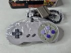Snes Super Nintendo Entertainment System Controller New In Box 