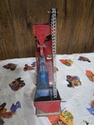 Vintage 1950 s Wolverine Mining Car Crank Tiny Toy Mine Sand Loader 
