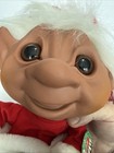 Vintage Norfin Troll Stocking Plus Figure