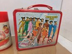  Mickey Mouse Club Metal Lunchbox   Thermos 