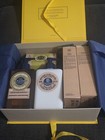 L occitane En Provence Gift Set Bundle Ultra Rich Wash Hand Foot Cream Soap