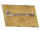 Vintage Schlitz 1950   s Beer Hat Cap Badge Pin