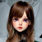 Kigurumi Cosplay Animated Mask Female Crossdresser Head Shell Dollface
