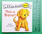 Biscuit I Can Read Phonics Kids Books Lot 12