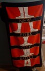 Vtg New York City Ballet Beach Towel State Theater Lincoln Center Edward Gorey