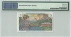 St Pierre   Miquelon 5 Francs 1950-1960  P-22  Pmg 67 Epq Superb Gem Unc Grade