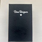 Dom Perignon Champagne Fizz Saver Bouchon Stopper Shiny Chrome In Box