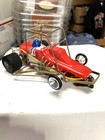 Sprint Dirt Track 1 32 Scale Slot Car