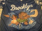 Brooklyn Cyclones Mets Team Issued Disney s Moana Game Used Jersey  27 Hernandez