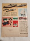 Vintage Aurora Catalog Hobbies For Fun 1950s Model Kits Trains Ships