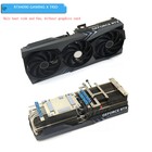 1pc For  Super Gaming X Trio Graphics Card Cooler W  Fan   Rtx 4080 4080s 4090