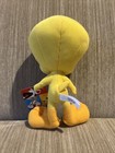 Wb Looney Tunes Tweety Bird 9  Plush Stuffed Animal Toy Factory New   Tag