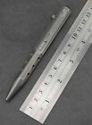 Twosun Tc4 Titanium Tactical Office Push Button Mechanism Pen Ts-pen19-stonewash