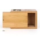 Pet Memorial Urns Wooden Funeral Cat Dog Urns Box Photo Frame Memorial Keepsake