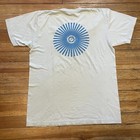Vintage The Hold Steady Tour T Shirt  2side Remake White  Pp2079