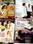 Lot Of 16 Creative Memories Lasting Moments Scrapbooking Magazines 2004   2007