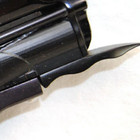 Wgp Karnivor Autococker Anti-tamper Beavertail Assembly - Black Dust