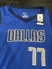 Nba Dallas Mavericks- 77 Luka Doncic Jersey Adult  Nwt  -choose Size
