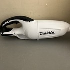 Makita Xlc02 18v Compact Lithium-ion Cordless Vacuum Tool Only No Battery Used