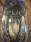 2006 Battlestar Galactica Titanium Die-cast Series Purple Cylon Raider Hasbro