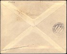 Austria 1918 Imperial Vienna First Airmail Issue Mi227 Flugpost Cover Lwo 105386