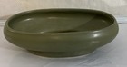 Vintage Mccoy Floraline Sage Green Oval Pottery Planter Mid Century Modern 476-8