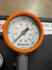Snap-on Compression Gauge Set Mt308l Made In The Usa  not Original Box 