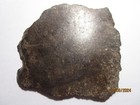 245 Grams   Chondrite  Meteorite - Large Slice