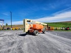 Jlg 800aj Articulating Boom Lift With Jib 4x4 Diesel