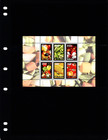  22 00 Scott Value - 2011 Curacao Vegetables S s Caribbean Sea Cv Mnh Nh Umm