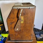 Watling  Slot Machine Blue Seal Cabinet 