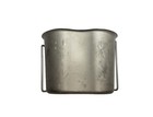 Genuine Usgi Military Surplus  1 Qt Stainless Canteen Cup Heavy Duty New