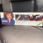 Nib Vintage 1985 Clairol Time Saver Electric Hair Rollers Made In Denmark Retro