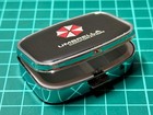 Resident Evil Unbrella Umbrella Inc  Accessory Case Pill Case