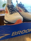 Size 12 - Brooks Ghost 17 Oyster Mushroom Orange Ebony With Box Excellent
