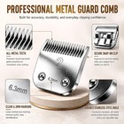 3 Pack Clipper Replacement Blades Size 2 Oster Classic 76 Andis Agc Bgc  more