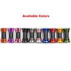 Omni Racer Worlds Lightest Ti Ceramic Bottom Bracket Fit Dura Ace Ultegra 74g
